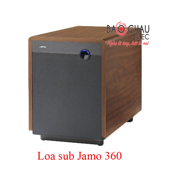 Loa sub Jamo 360 Loa sub Jamo 360